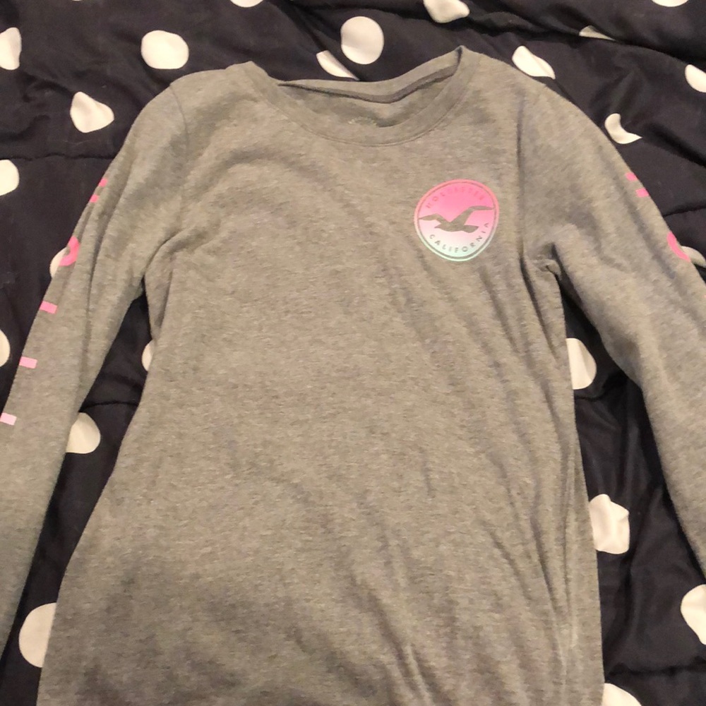 long sleeve